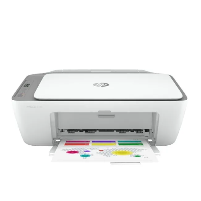 Мастилоструйно многофункционално устройство, HP DeskJet 2720e All-in-One Printer - image 1