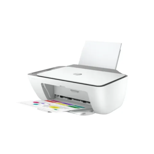 Мастилоструйно многофункционално устройство, HP DeskJet 2720e All-in-One Printer - image 4