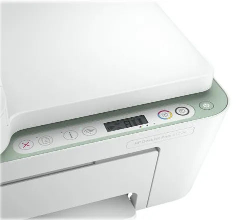 Мастилоструйно многофункционално устройство, HP DeskJet 4122e All-in-One Printer - image 3
