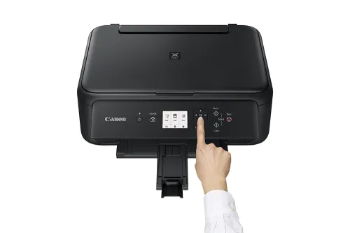 Мастилоструйно многофункционално устройство, Canon PIXMA TS5150 All-In-One, Black - image 2