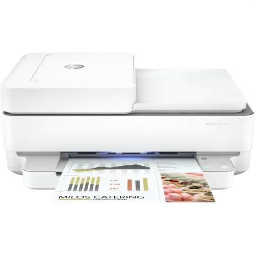 Мастилоструйно многофункционално устройство, HP Envy Pro 6420e AiO Printer - image 1