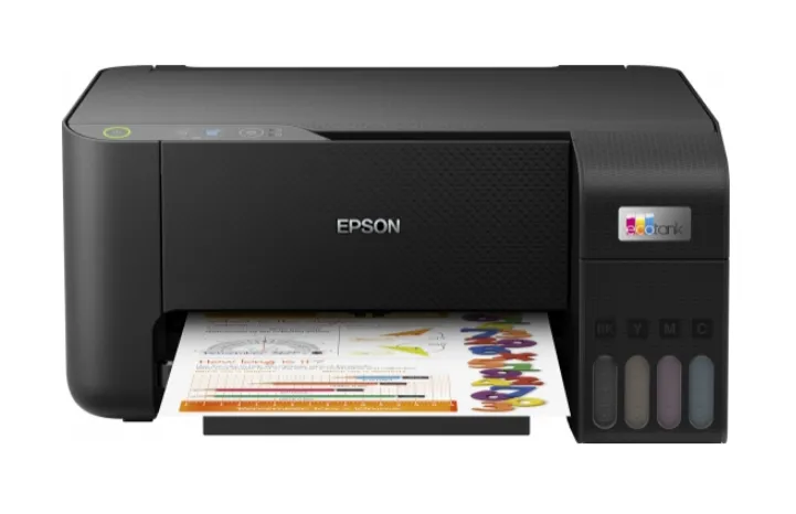 Мастилоструйно многофункционално устройство, Epson EcoTank L3210