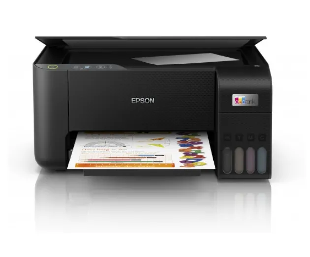 Мастилоструйно многофункционално устройство, Epson EcoTank L3210 - image 1