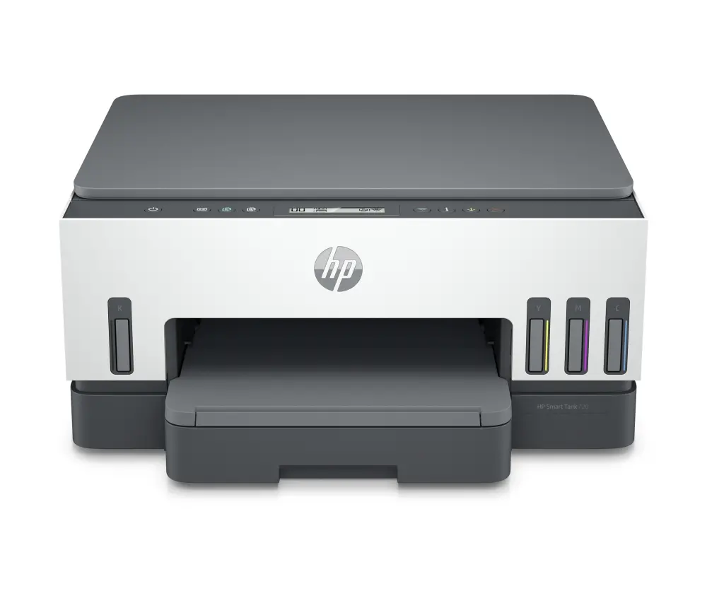 Мастилоструйно многофункционално устройство, HP Smart Tank 720 AiO Printer