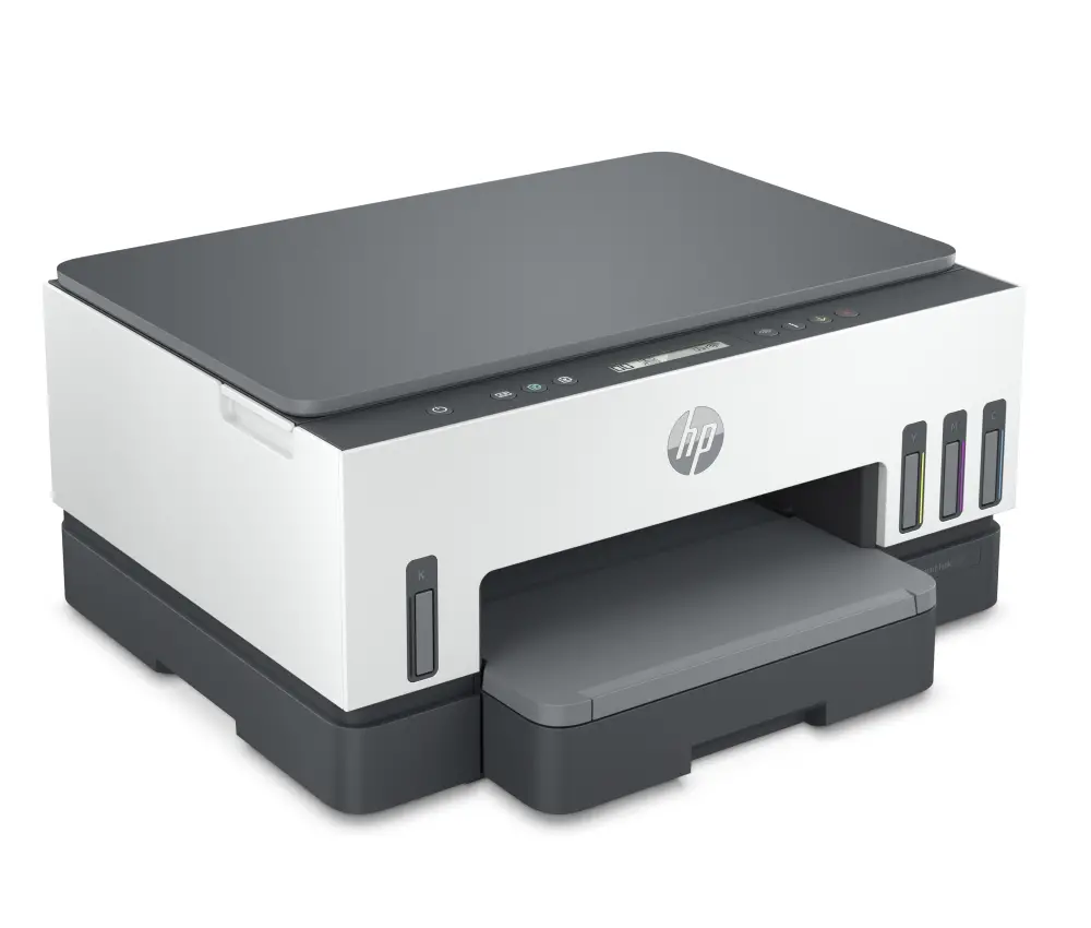 Мастилоструйно многофункционално устройство, HP Smart Tank 720 AiO Printer - image 1