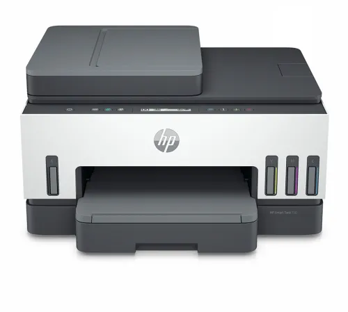 Мастилоструйно многофункционално устройство, HP Smart Tank 750 AiO Printer