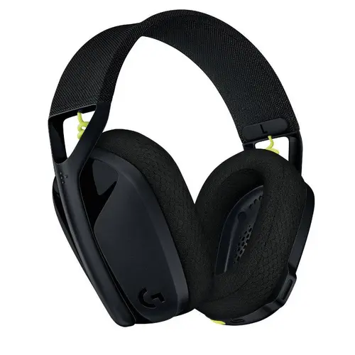 Слушалки, Logitech G435 LIGHTSPEED Wireless Gaming Headset - BLACK - EMEA - image 1
