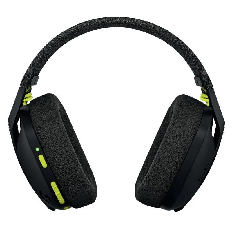 Слушалки, Logitech G435 LIGHTSPEED Wireless Gaming Headset - BLACK - EMEA - image 3