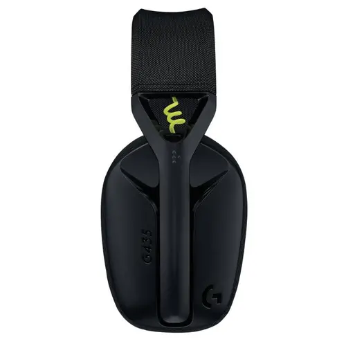 Слушалки, Logitech G435 LIGHTSPEED Wireless Gaming Headset - BLACK - EMEA - image 5