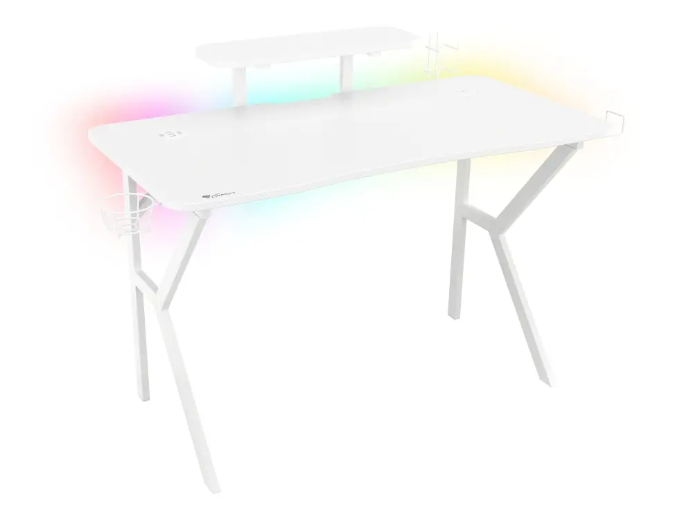 Γραφείο, Genesis Gaming desk Holm 320 RGB