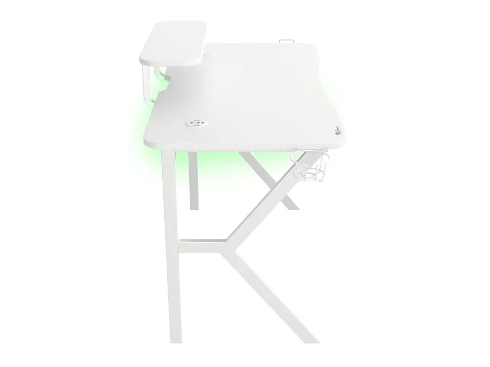 Birou, Genesis Gaming desk Holm 320 RGB - image 1