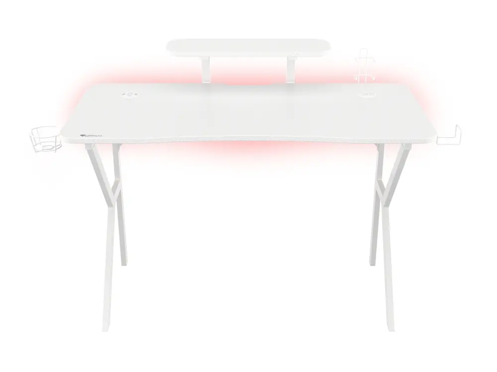 Γραφείο, Genesis Gaming desk Holm 320 RGB - image 6