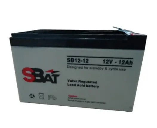 Батерия, SBat 12-12