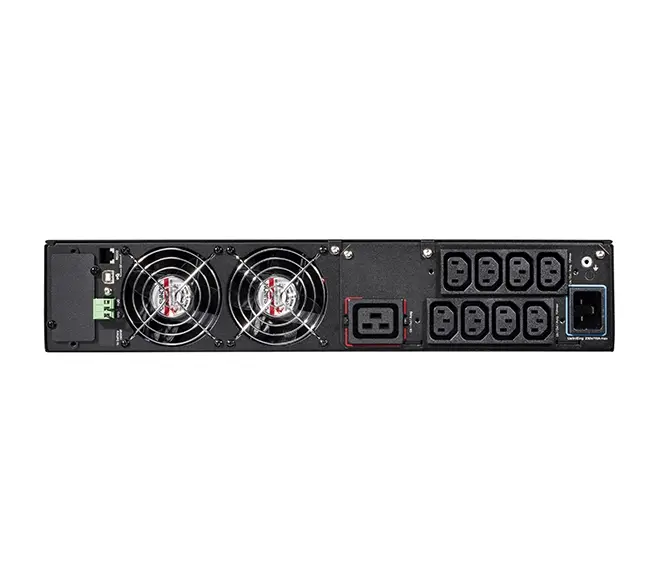 Непрекъсваем ТЗИ, Eaton 5SC 3000i RT2U - image 1