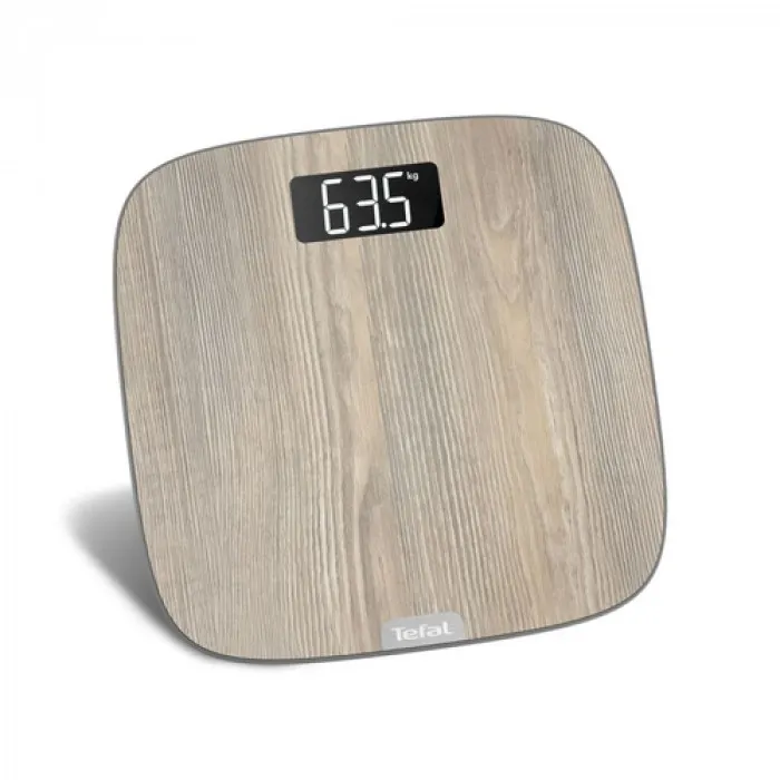 Везна, Tefal PP1600V0, Bathroom scale Origin wood effect - image 1