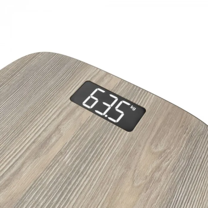 Везна, Tefal PP1600V0, Bathroom scale Origin wood effect - image 3