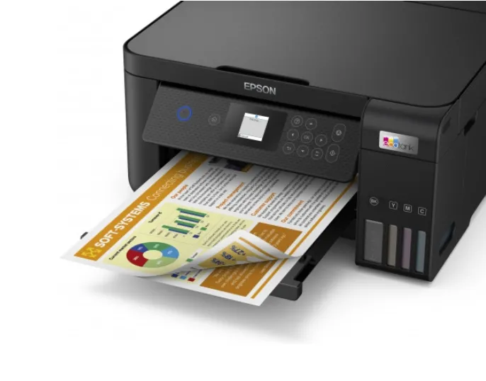 Мастилоструйно многофункционално устройство, Epson EcoTank L4260 WiFi MFP - image 7