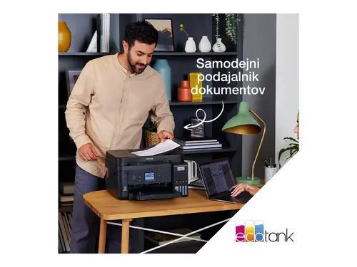 Мастилоструйно многофункционално устройство, Epson EcoTank L6290 WiFi MFP - image 10