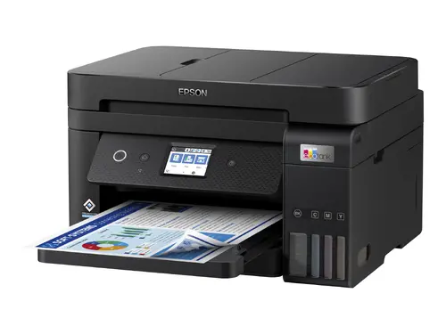 Мастилоструйно многофункционално устройство, Epson EcoTank L6290 WiFi MFP - image 12