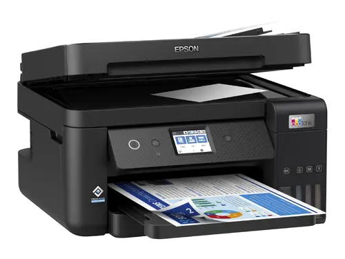 Мастилоструйно многофункционално устройство, Epson EcoTank L6290 WiFi MFP - image 8