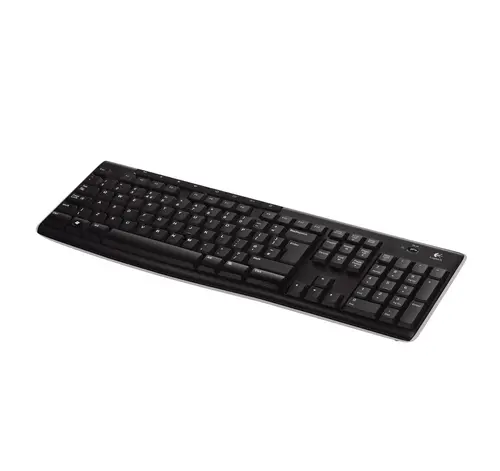 Клавиатура, Logitech Wireless Keyboard K270 - image 2