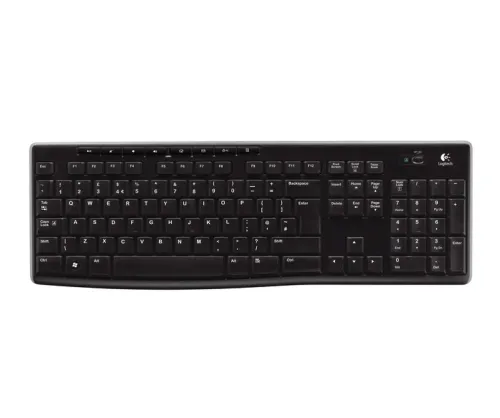 Клавиатура, Logitech Wireless Keyboard K270