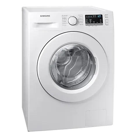 Пералня със сушилня, Samsung WD70T4046EE/LE, Washing Machine/Dryer, 7/4kg, 1400rpm, Energy Efficiency D/E, Spin Efficiency B, LED Display, Eco Bubble, Bubble Soak, Air Wash, Hygiene Steam, White - image 1