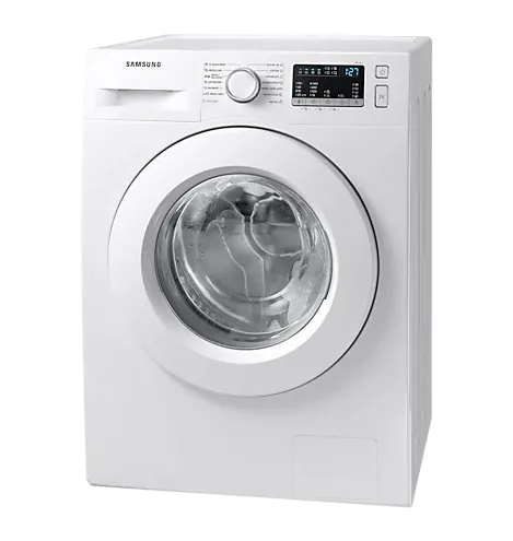 Пералня със сушилня, Samsung WD70T4046EE/LE, Washing Machine/Dryer, 7/4kg, 1400rpm, Energy Efficiency D/E, Spin Efficiency B, LED Display, Eco Bubble, Bubble Soak, Air Wash, Hygiene Steam, White - image 2