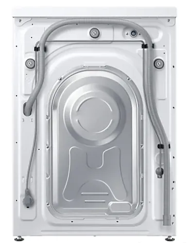 Пералня със сушилня, Samsung WD70T4046EE/LE, Washing Machine/Dryer, 7/4kg, 1400rpm, Energy Efficiency D/E, Spin Efficiency B, LED Display, Eco Bubble, Bubble Soak, Air Wash, Hygiene Steam, White - image 3