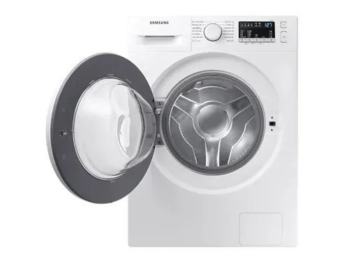 Пералня със сушилня, Samsung WD70T4046EE/LE, Washing Machine/Dryer, 7/4kg, 1400rpm, Energy Efficiency D/E, Spin Efficiency B, LED Display, Eco Bubble, Bubble Soak, Air Wash, Hygiene Steam, White - image 5