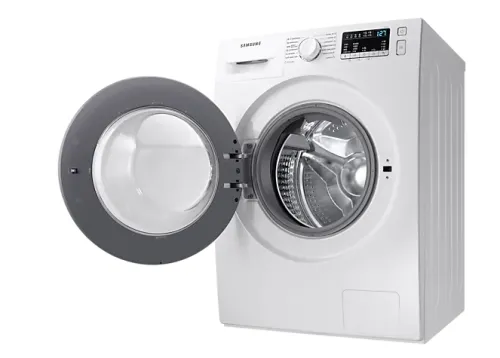Пералня със сушилня, Samsung WD70T4046EE/LE, Washing Machine/Dryer, 7/4kg, 1400rpm, Energy Efficiency D/E, Spin Efficiency B, LED Display, Eco Bubble, Bubble Soak, Air Wash, Hygiene Steam, White - image 6
