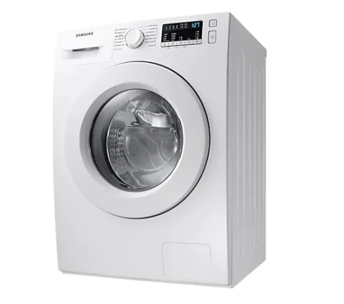 Пералня със сушилня, Samsung WD70T4046EE/LE, Washing Machine/Dryer, 7/4kg, 1400rpm, Energy Efficiency D/E, Spin Efficiency B, LED Display, Eco Bubble, Bubble Soak, Air Wash, Hygiene Steam, White - image 8