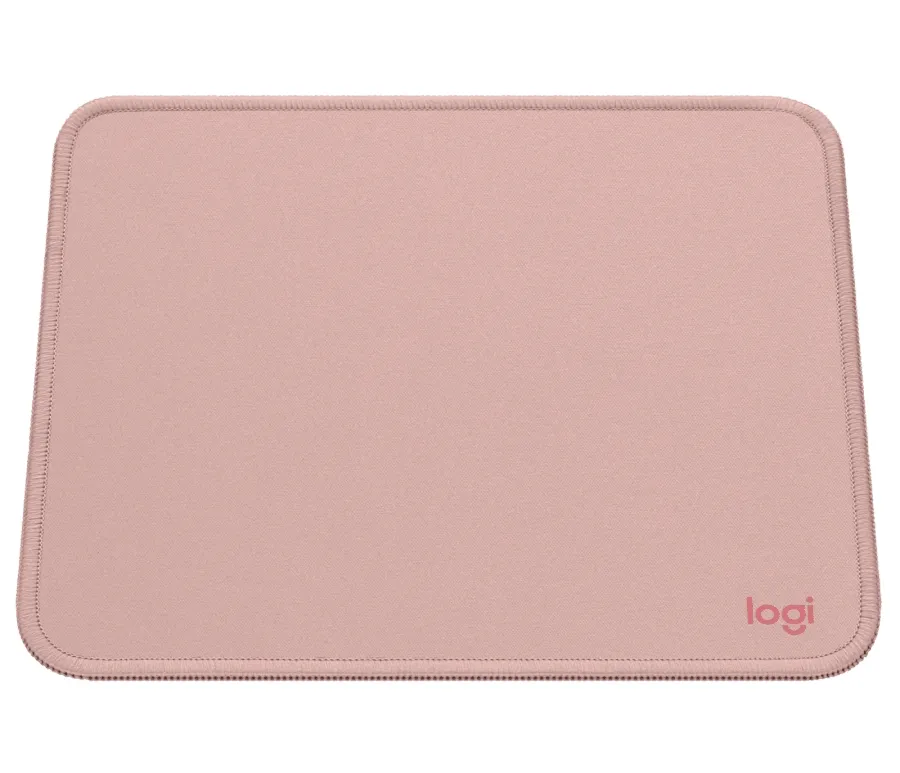 Подложка за мишка, Logitech Mouse Pad Studio Series - DARKER ROSE - NAMR-EMEA - image 1