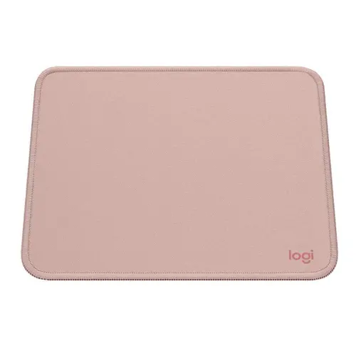 Επιφάνεια ποντικιού, Logitech Mouse Pad Studio Series - ΣΚΟΥΡΟ ΡΟΖ - NAMR-EMEA - 3