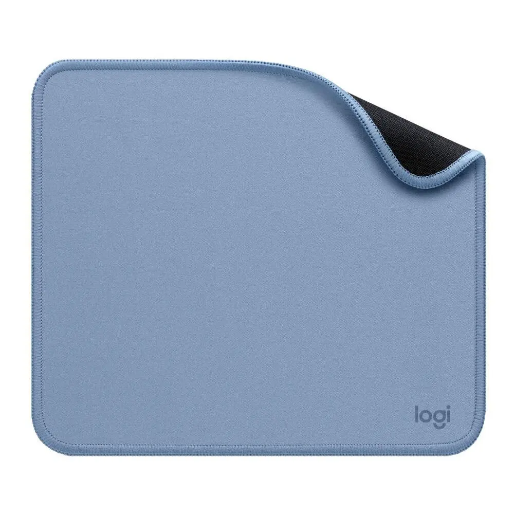 Υπόθεμα ποντικιού, Logitech Mouse Pad Studio Series - ΜΠΛΕ ΓΚΡΙ - NAMR-EMEA - image 1