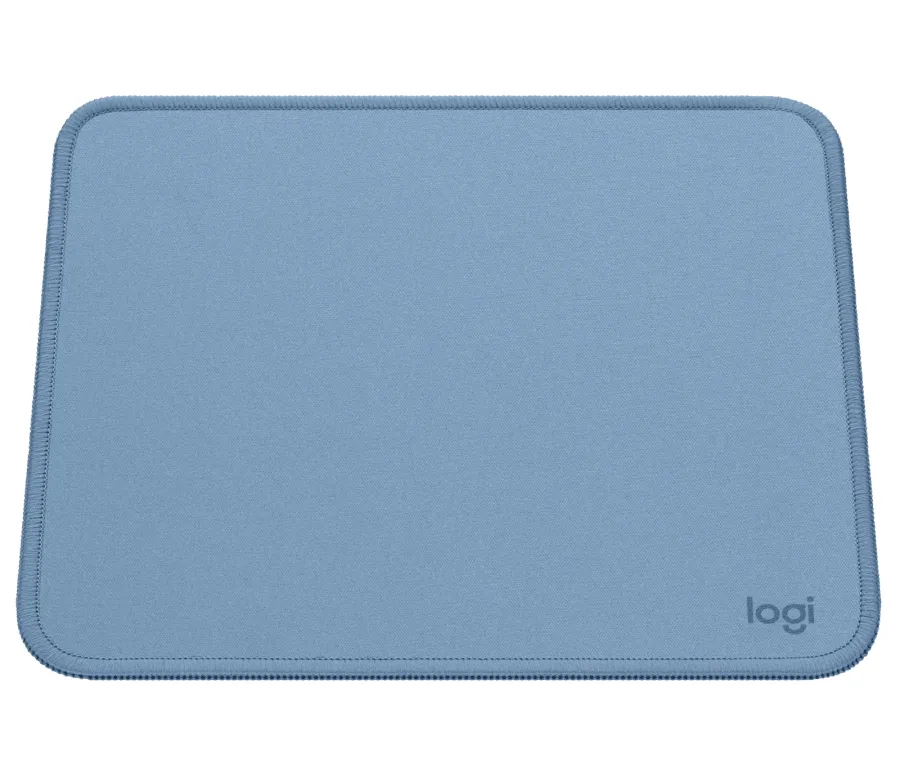 Подложка за мишка, Logitech Mouse Pad Studio Series - BLUE GREY - NAMR-EMEA - image 1