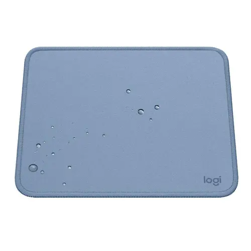 Подложка за мишка, Logitech Mouse Pad Studio Series - BLUE GREY - NAMR-EMEA - image 3