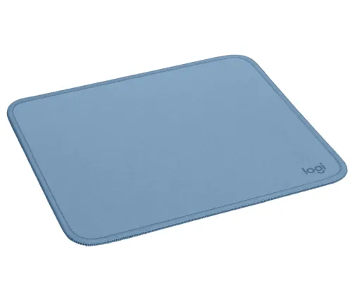 Подложка за мишка, Logitech Mouse Pad Studio Series - BLUE GREY - NAMR-EMEA