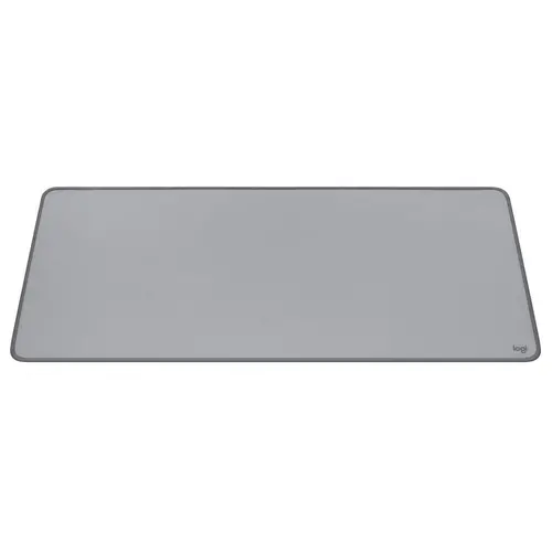 Подложка за мишка, Logitech Desk Mat Studio Series - MID GREY - NAMR-EMEA - image 3