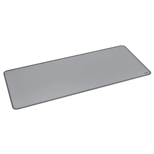 Подложка за мишка, Logitech Desk Mat Studio Series - MID GREY - NAMR-EMEA - image 4