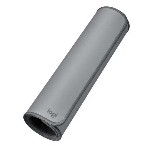 Подложка за мишка, Logitech Desk Mat Studio Series - MID GREY - NAMR-EMEA - image 5