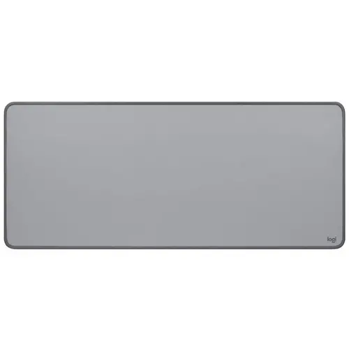 Covoraș pentru mouse, Logitech Desk Mat Studio Series - MID GREY - NAMR-EMEA - 1