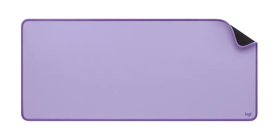Covoraș pentru mouse, Logitech Desk Mat Studio Series - LAVENDER - NAMR-EMEA - image 1