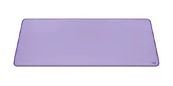 Подложка за мишка, Logitech Desk Mat Studio Series - LAVENDER - NAMR-EMEA