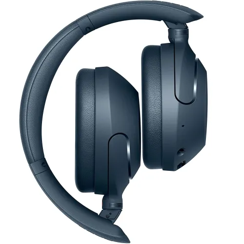 Слушалки, Sony Headset WH-XB910N, blue - image 3