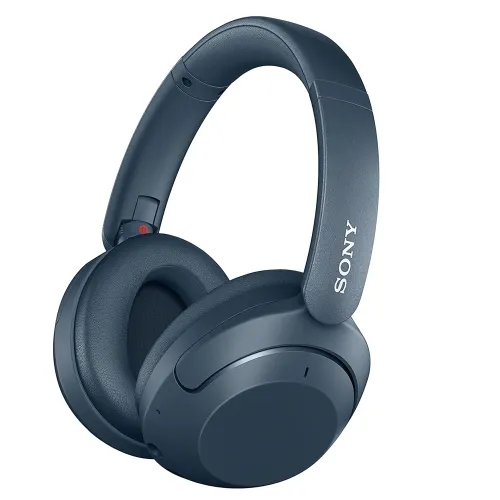 Слушалки, Sony Headset WH-XB910N, blue