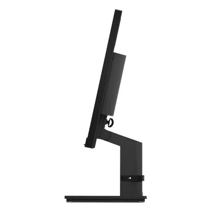Монитор, Lenovo ThinkVision S22e-20 21.5" LED Backlit LCD, 16:9, 1920x1080, 250 cd/m2, 1000:1, VGA, HDMI, Tilt - image 3