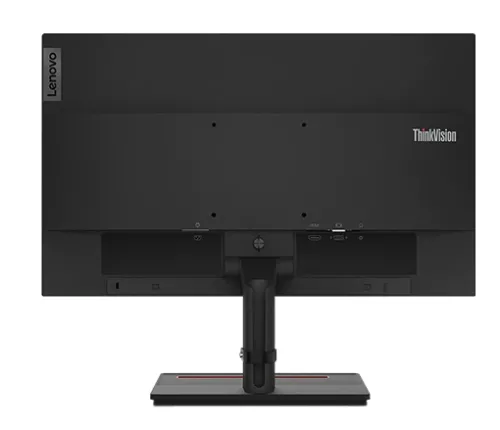 Монитор, Lenovo ThinkVision S22e-20 21.5" LED Backlit LCD, 16:9, 1920x1080, 250 cd/m2, 1000:1, VGA, HDMI, Tilt - image 4