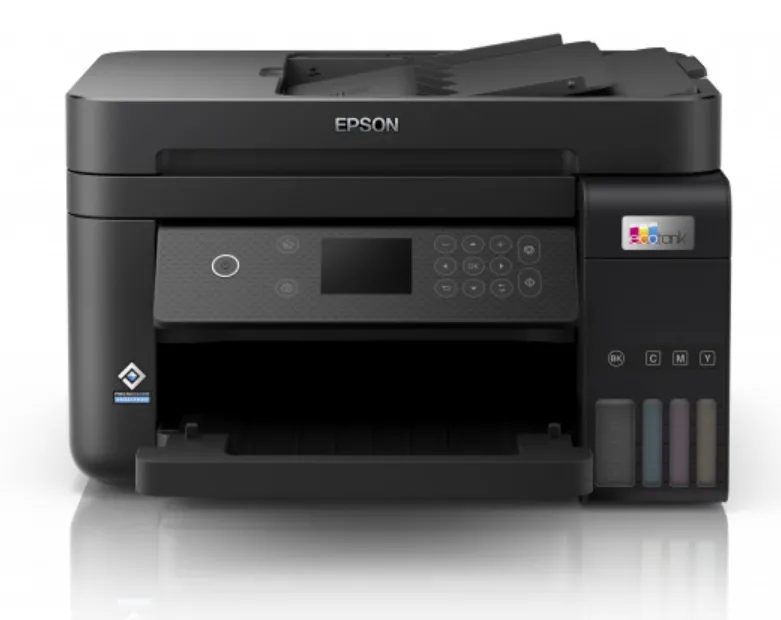 Мастилоструйно многофункционално устройство, Epson EcoTank L6270 WiFi MFP - image 1