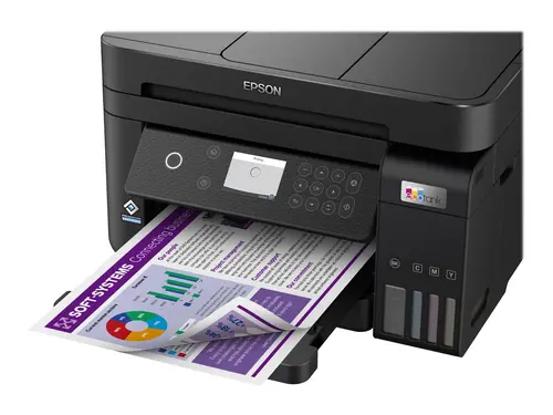 Мастилоструйно многофункционално устройство, Epson EcoTank L6270 WiFi MFP - image 11